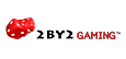 2by2 gaming logo