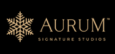 Aurum signature logo