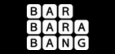 Barbara bang logo