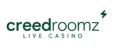 Creedroomz live logo
