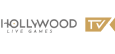Hollywood tv logo