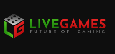 Livegames logo