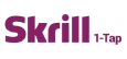 Skrill 1 tap logo