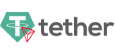 Usdtether trc20 logo