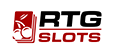 Rtg slots logo