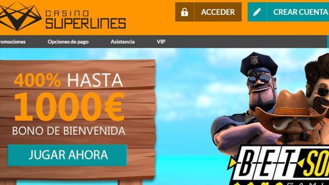 Happy Hour Viernes Casino Superlines