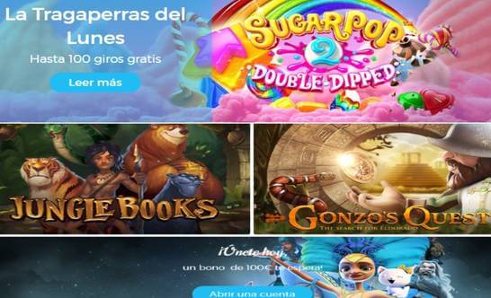 Giros Gratis de los lunes Casino Estrella