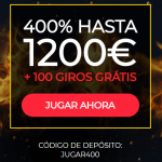Bono 1.200 euros SpinUp