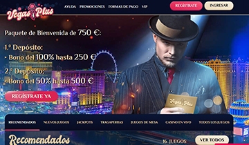 VegasPlus Bono