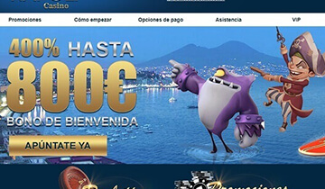 casino bono