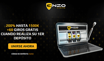 enzo casino bono