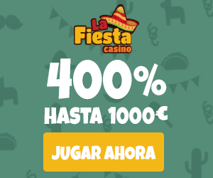 La Fiesta Casino ES 300x250