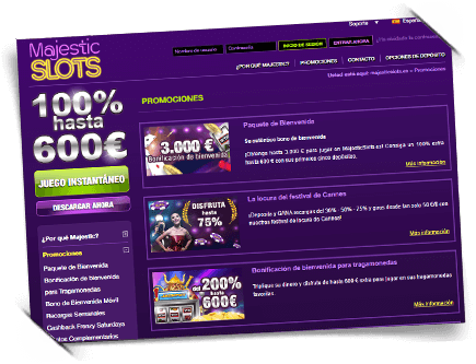 Majestic Slots 3