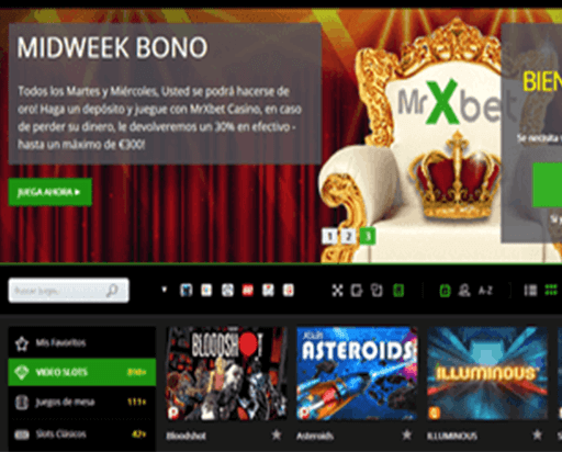 Mrxbet-Casino-bonos