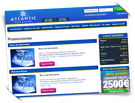 atlantic casino