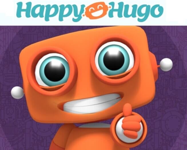 happy hugo analisis