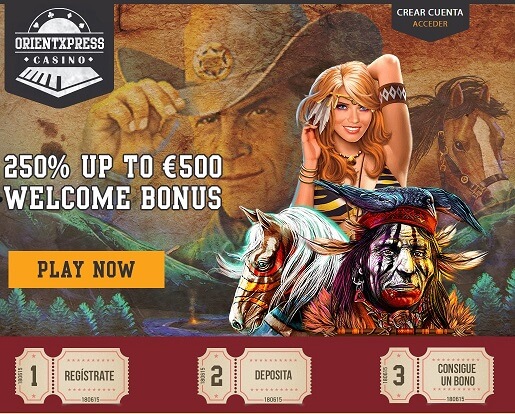 orientxpress casino