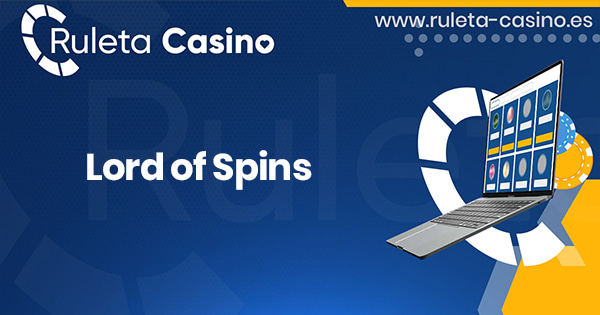 lord of the spins лотерея