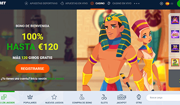20Bet España