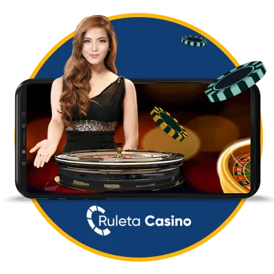 Jugar a la ruleta con el movil