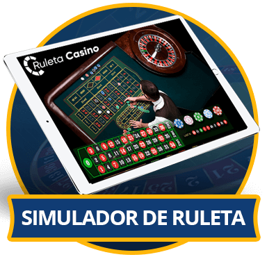 simulador de ruleta en casinos online