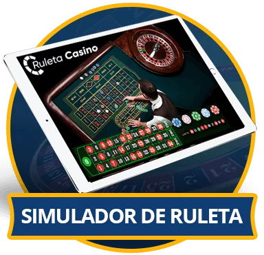 simulador de ruleta en casinos online