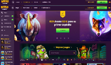 bizzo casino bono