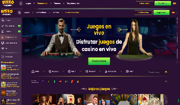 bizzo casino españa