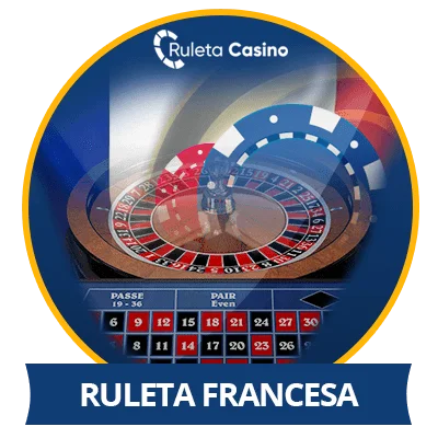 ruleta francesa online