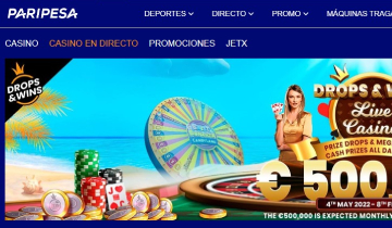 paripesa opiniones