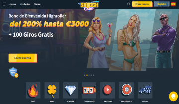 Snatch Casino España