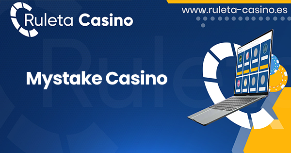featured image Mystake Casino