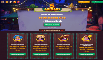 Promociones 5Gringos