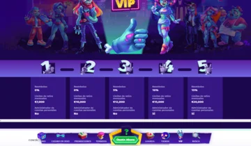 Club vip Casombie