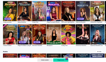 casino en vivo SG casino