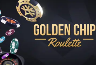 Golden chip roulette