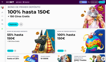 BDMbet casino promociones