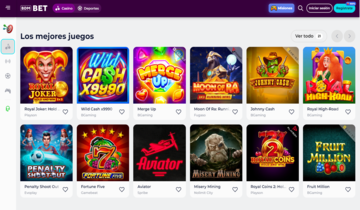 BDMbet juegos populares