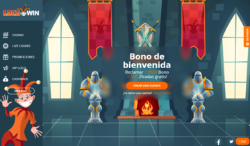 Locowin bono de bienvenida