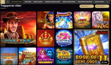 Slots vil casino