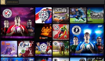 Slotsvil deportes virtuales