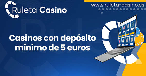 featured image casinos con deposit minimo de 5 euros
