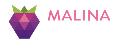 Malina casino logo