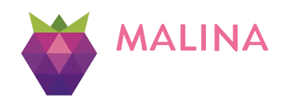 Malina casino logo