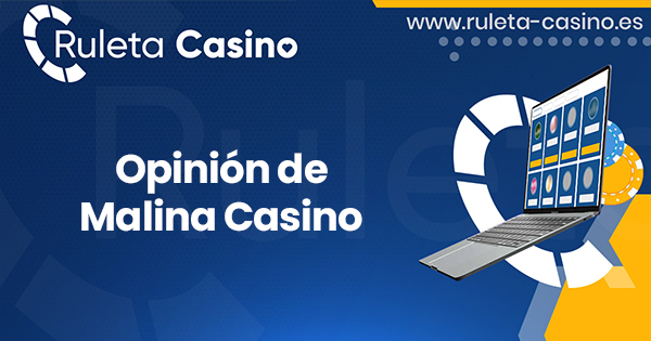 featured image malina casino