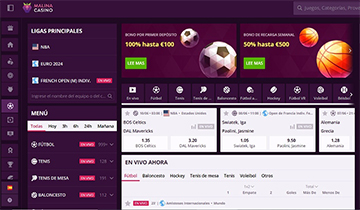 malina casino apuestas