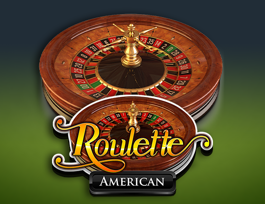 american roulette red rake logo