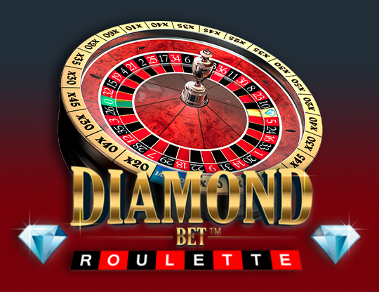 diamond bet roulette