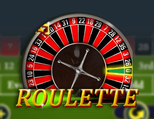 roulette pragmatic play logo