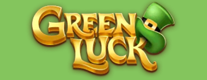 green luck logo